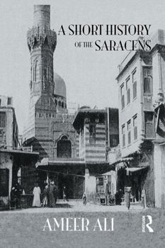 Paperback Short History of the Saracens Book