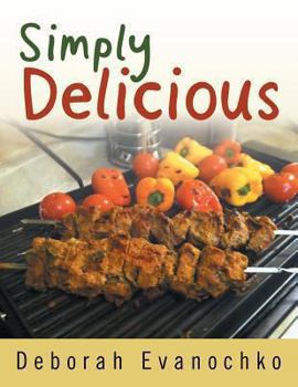 Paperback Simply Delicious Book