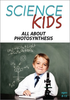 DVD Science Kids - All About Photosynthesis Book