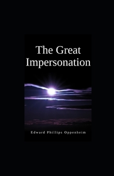 Paperback The Great Impersonation Illustrated Book