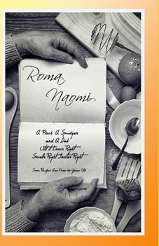 Paperback Roma Naomi: A Pinch A Smidgeon and A Dab Book