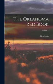 Hardcover The Oklahoma Red Book; Volume 1 Book
