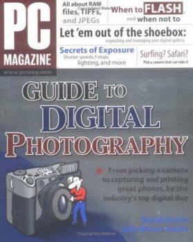 Paperback PC Magazine Guide to Digital Photography Book