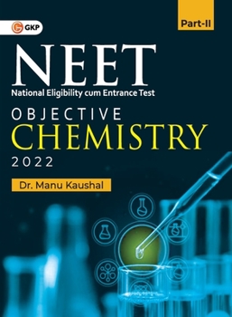 Paperback Neet 2022: Objective Chemistry Part II Book
