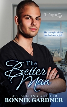 Paperback The Better Man Book