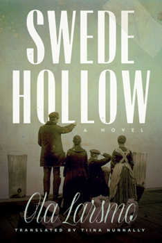 Hardcover Swede Hollow Book