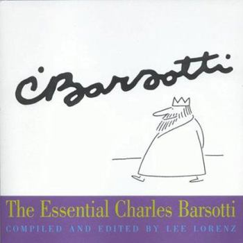 Paperback The Essential Charles Barsotti Book