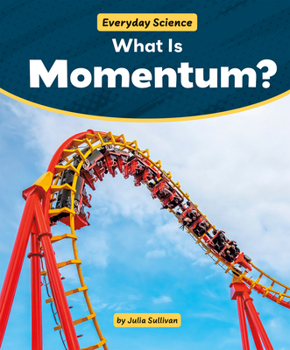 Library Binding What Is Momentum? Book