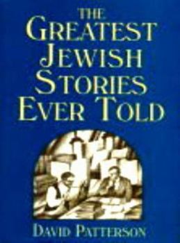 Hardcover The Greatest Jewish Stories Ever Told Book