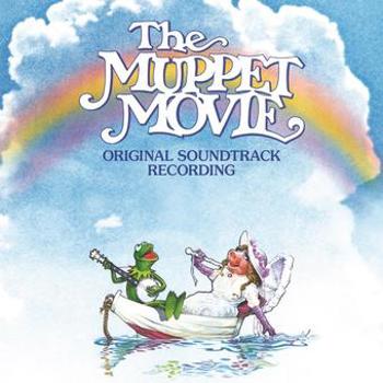 Music - CD The Muppet Movie Book
