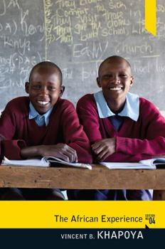 Paperback The African Experience Book