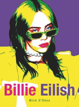 Paperback Billie Eilish Book