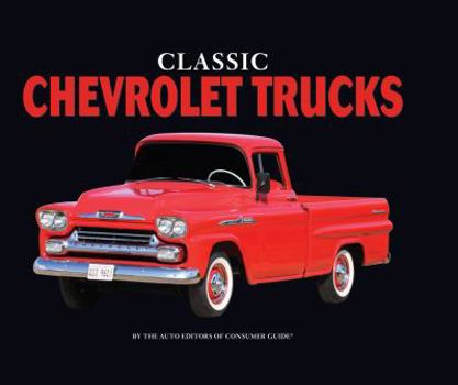 Hardcover Classic Chevrolet Trucks Book