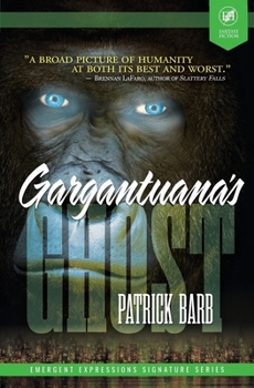 Paperback Gargantuana's Ghost Book