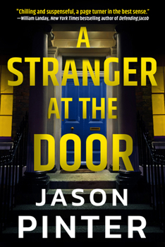 Paperback A Stranger at the Door Book
