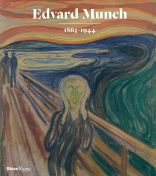 Hardcover Edvard Munch: 1863-1944 Book