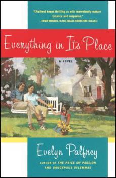Paperback Everything in Its Place Book