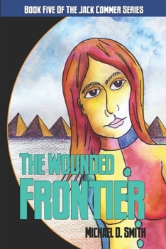 Paperback The Wounded Frontier Book