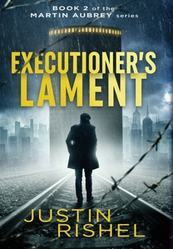 Hardcover Executioner's Lament Book