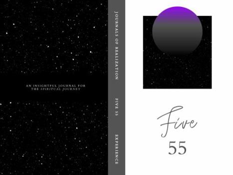 Hardcover Five 55: Experience (Journals of Realization) Book