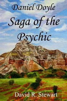 Paperback Daniel Doyle, Saga of the Psychic Book