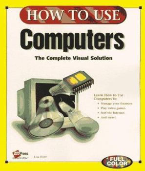 Paperback How to Use Computers (How to Use Series) Book