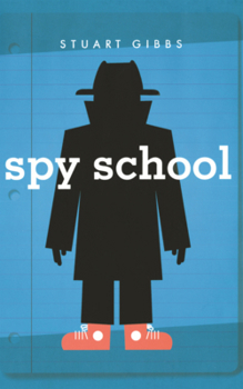 Library Binding Spy School Book