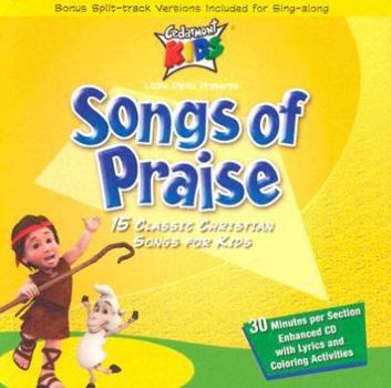 Audio CD Songs of Praise: Classics Yellow Book