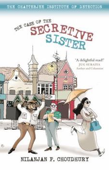 Paperback The Case of the Secretive Sister Book