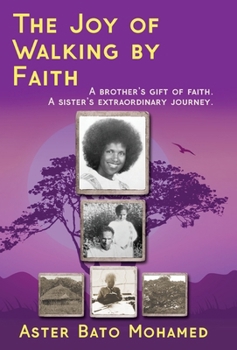 Joy of Walking by Faith