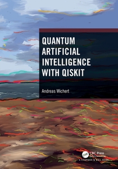 Paperback Quantum Artificial Intelligence with Qiskit Book