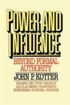 Paperback Power and Influence Book