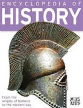 Paperback Encyclopedia of History Book
