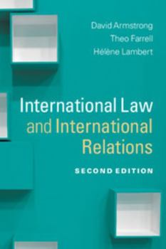 International Law and International Relations - Book  of the es in International Relations