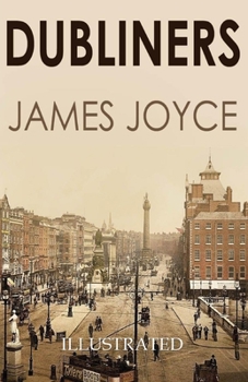 Paperback Dubliners Illustrated Book