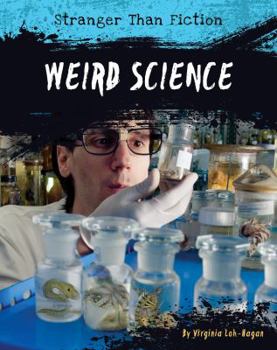 Paperback Weird Science Book