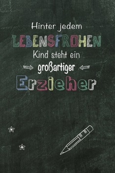 Notizbuch für Erzieher, Tagesmutti und Lehrer: Notizbuch und Journal für deine Projekte / DIN A5 15.24cm x 22.86 cm / US 6 x 9 inches / 120 Seiten / Punktraster / Soft Cover (German Edition)