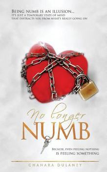 Paperback No Longer Numb Book