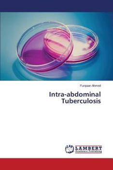 Paperback Intra-Abdominal Tuberculosis Book