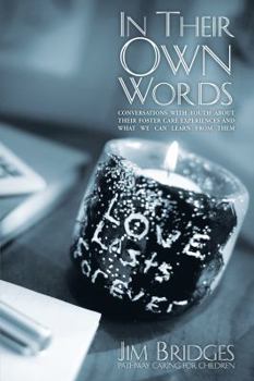 Paperback In Their Own Words Conversations with Youth About Their Foster Care Experiences and What we can Learn From them Book