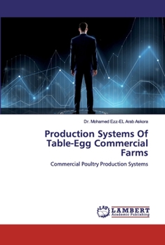 Paperback Production Systems Of Table-Egg Commercial Farms Book