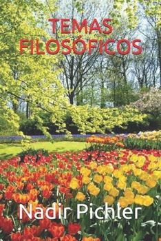 Paperback Temas Filosóficos [Portuguese] Book