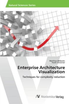 Paperback Enterprise Architecture Visualization Book