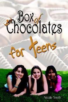 Hardcover Box of Chocolates for Teens Book