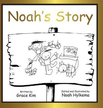 Hardcover Noah's Story Book