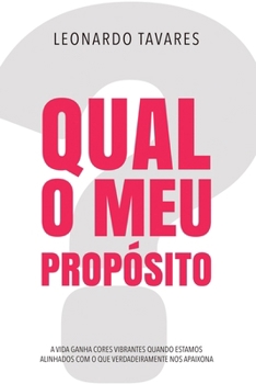 Paperback Qual o Meu Propósito? [Portuguese] Book