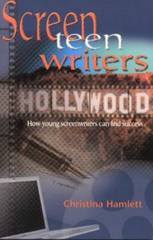 Paperback Screen-Teen Writers Book