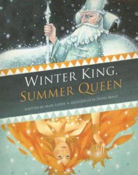 Paperback The Winter King & The Summer Queen (Paperback) Book