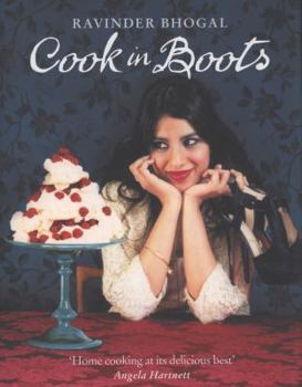 Hardcover Cook in Boots Book