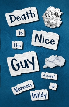 Paperback Death To The Nice Guy Book